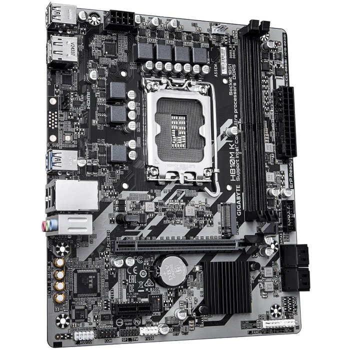 Gigabyte H810M K Micro ATX DDR5 LGA 1851
